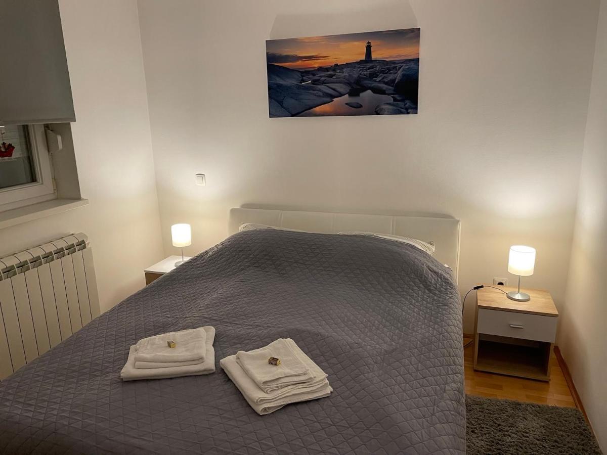 Apartman Luna Near Zagreb Airport Velika Gorica Exterior photo