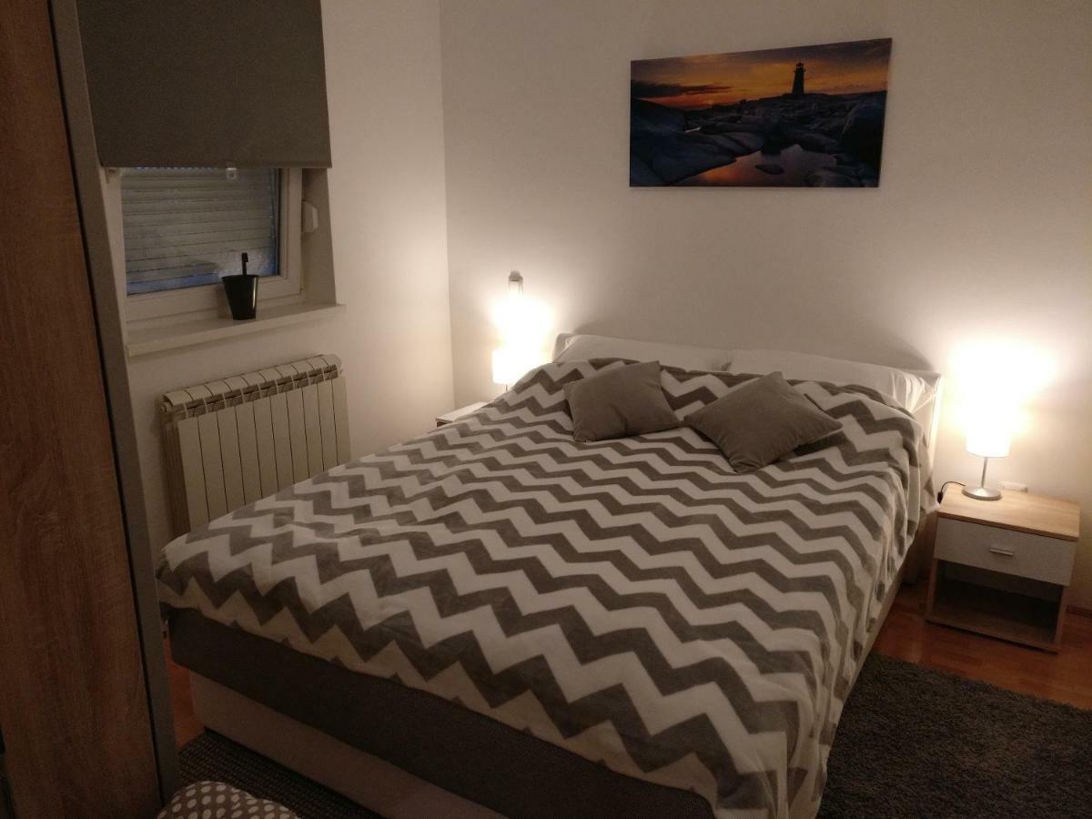 Apartman Luna Near Zagreb Airport Velika Gorica Exterior photo